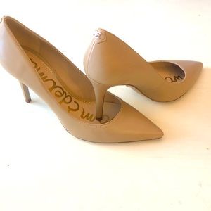 SAM EDELMAN Hazel Pointy Toe Pump 6.5